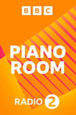 Poster for Radio 2's Piano Room