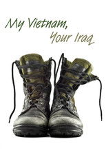 My Vietnam, Your Iraq poster