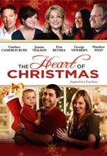 Poster for The Heart of Christmas 