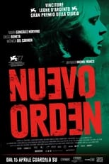 Poster di Nuevo orden