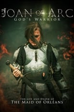 Poster for Joan of Arc: God's Warrior 