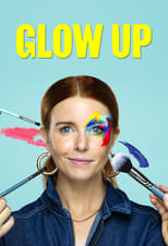 Poster for Glow Up: Britain's Next Make-Up Star Season 1