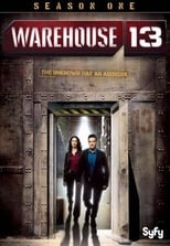 Poster for Warehouse 13 Season 1