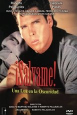 Poster for ¡Sálvame! Una luz en la oscuridad 