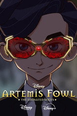 Artemis Fowl: The Animated Series