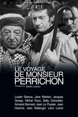 Poster for Le Voyage de monsieur Perrichon