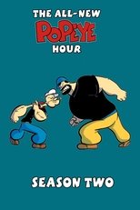 Poster for The All-New Popeye Hour Season 2