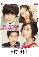 Poster for I Love Lee Tae Ri Season 1