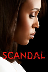 Poster for Scandal Season 3
