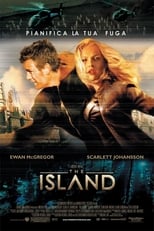 Poster di The Island