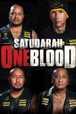 Poster for Satudarah - One Blood