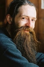 Foto retrato de Aubrey de Grey