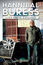 Poster for Hannibal Buress: Live From Chicago 