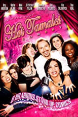 Poster for Hot Tamales Live