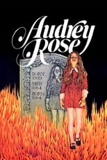 Poster for Audrey Rose 