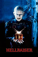 Poster for Hellraiser 