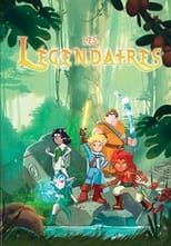 Poster for The Legendaries