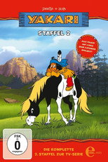 Poster zu Staffel 2 – Yakari