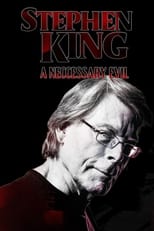 Poster for Stephen King: A Necessary Evil