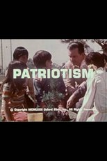 Poster for Patriotism