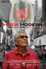 Poster for Haida Modern