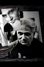 Poster for Jacques Derrida, le courage de la pensée 