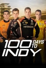 Poster for 100 Days to Indy Season 2