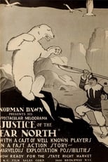 Poster for Justice of the Far North 