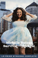 Poster for Season 1 of Survival of the Thickest
