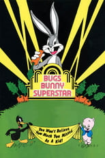 Poster for Bugs Bunny: Superstar 