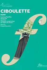 Poster for Ciboulette 