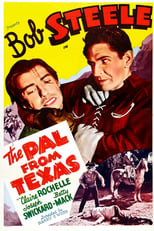 Poster for The Pal from Texas