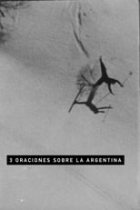 Poster for Three Sentences About Argentina