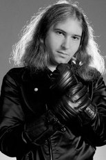 Foto retrato de Jim Steinman