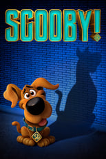 Poster di Scooby!