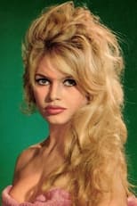 Foto retrato de Brigitte Bardot