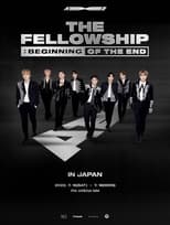 Poster di ATEEZ 2022 WORLD TOUR [THE FELLOWSHIP: BEGINNING OF THE END] IN JAPAN
