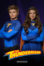 Poster for The Thundermans Season 0