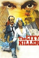 City Killer poster movie