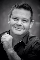 Foto retrato de Gary Mehigan