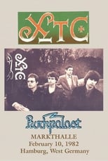 Poster for XTC: Live at Rockpalast