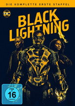 Poster zu Staffel 1 – Black Lightning