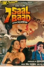 Poster for 7 Saal Baad