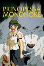 Poster di Principessa Mononoke