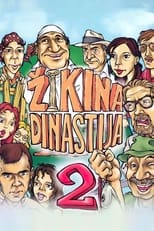 Poster for Second Žika's Dynasty 