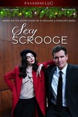 Poster for Sexy Scrooge