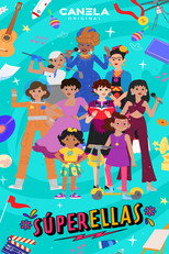 Super Ellas poster