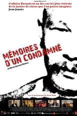 Poster for Mémoires d'un condamné