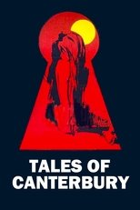 Poster for Tales of Canterbury 