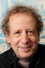 Foto retrato de Howard Bloom